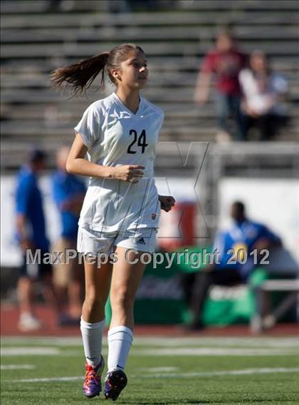 Thumbnail 3 in Downey vs La Serna (CIF SS D5 Final) photogallery.