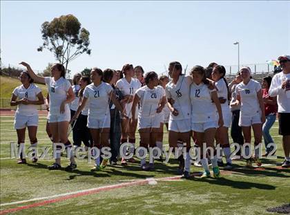 Thumbnail 1 in Downey vs La Serna (CIF SS D5 Final) photogallery.