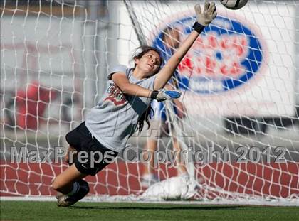 Thumbnail 3 in Downey vs La Serna (CIF SS D5 Final) photogallery.