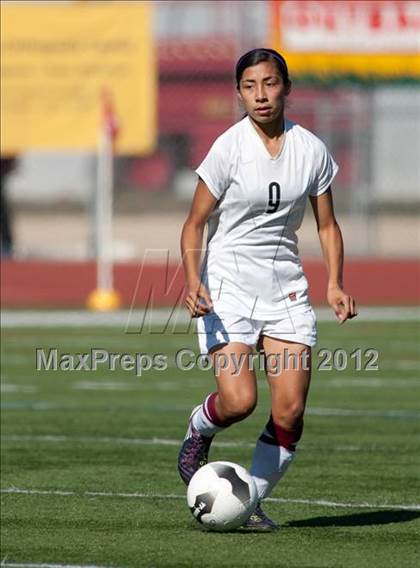 Thumbnail 3 in Downey vs La Serna (CIF SS D5 Final) photogallery.