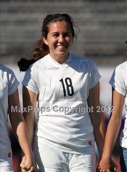Thumbnail 2 in Downey vs La Serna (CIF SS D5 Final) photogallery.