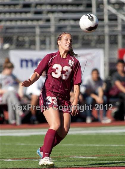 Thumbnail 1 in Downey vs La Serna (CIF SS D5 Final) photogallery.