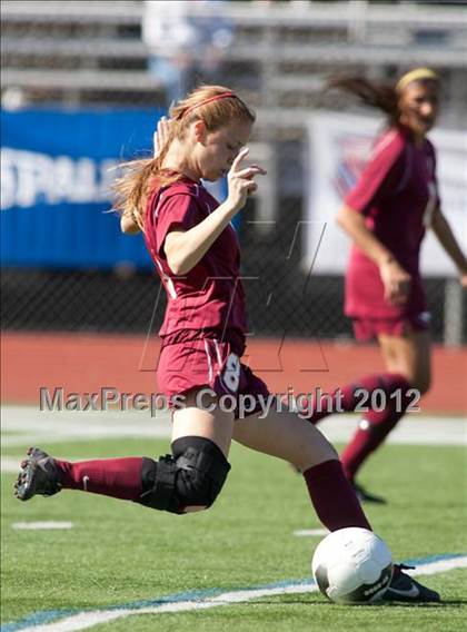 Thumbnail 2 in Downey vs La Serna (CIF SS D5 Final) photogallery.