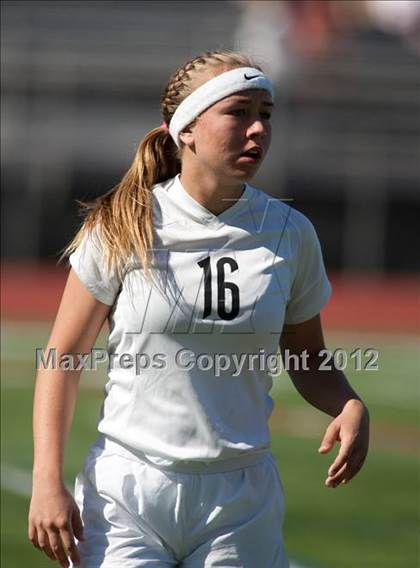 Thumbnail 1 in Downey vs La Serna (CIF SS D5 Final) photogallery.