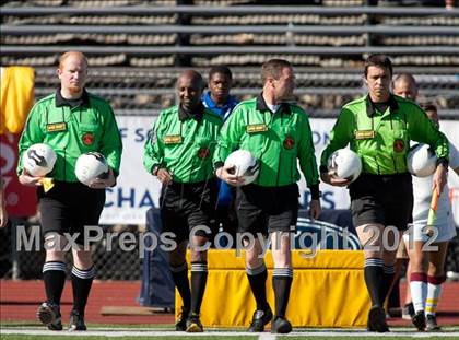 Thumbnail 2 in Downey vs La Serna (CIF SS D5 Final) photogallery.