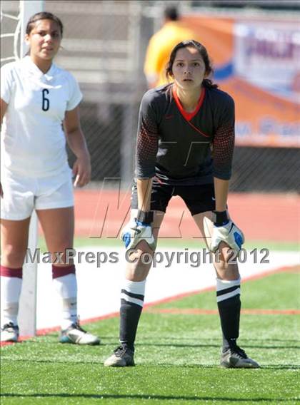 Thumbnail 1 in Downey vs La Serna (CIF SS D5 Final) photogallery.