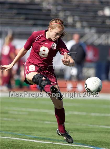 Thumbnail 2 in Downey vs La Serna (CIF SS D5 Final) photogallery.