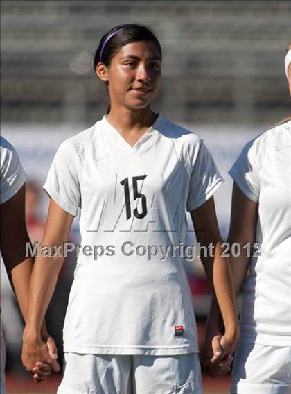 Thumbnail 1 in Downey vs La Serna (CIF SS D5 Final) photogallery.