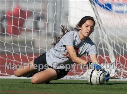 Thumbnail 1 in Downey vs La Serna (CIF SS D5 Final) photogallery.