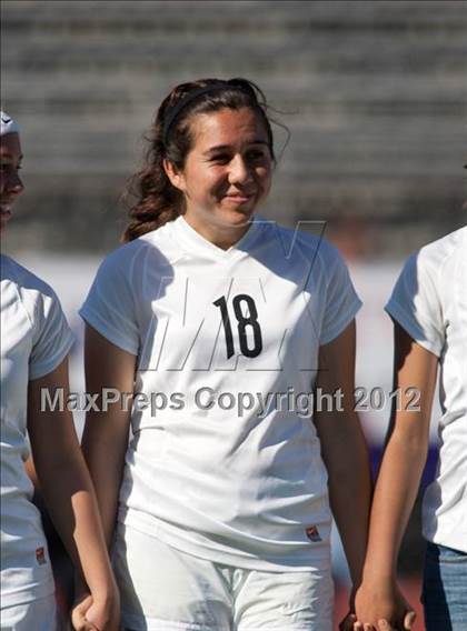 Thumbnail 3 in Downey vs La Serna (CIF SS D5 Final) photogallery.