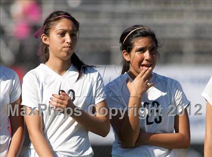 Thumbnail 3 in Downey vs La Serna (CIF SS D5 Final) photogallery.