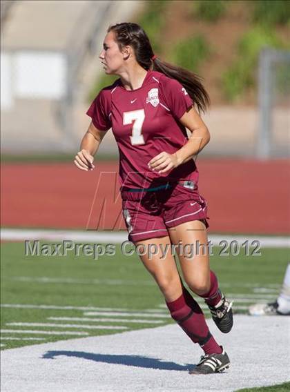 Thumbnail 3 in Downey vs La Serna (CIF SS D5 Final) photogallery.