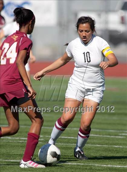 Thumbnail 3 in Downey vs La Serna (CIF SS D5 Final) photogallery.