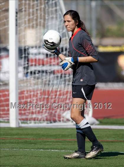 Thumbnail 1 in Downey vs La Serna (CIF SS D5 Final) photogallery.