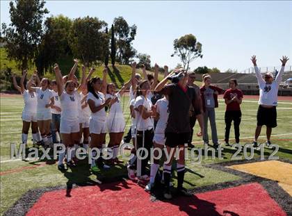Thumbnail 2 in Downey vs La Serna (CIF SS D5 Final) photogallery.