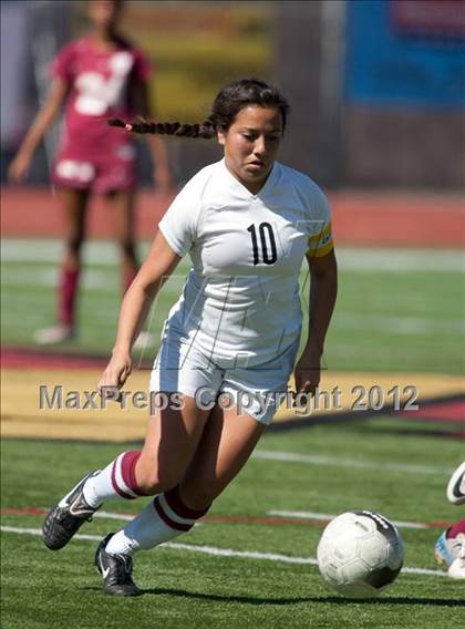 Thumbnail 3 in Downey vs La Serna (CIF SS D5 Final) photogallery.