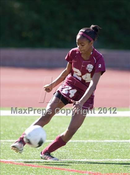 Thumbnail 1 in Downey vs La Serna (CIF SS D5 Final) photogallery.