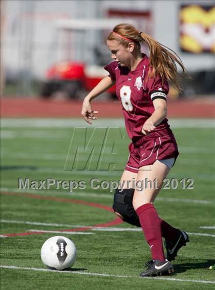Thumbnail 1 in Downey vs La Serna (CIF SS D5 Final) photogallery.