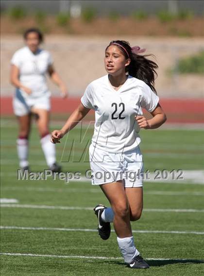 Thumbnail 1 in Downey vs La Serna (CIF SS D5 Final) photogallery.