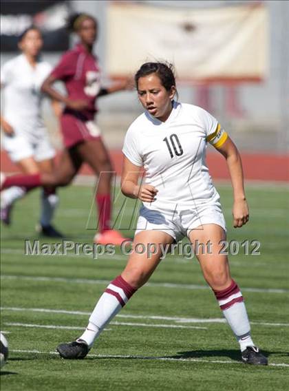 Thumbnail 2 in Downey vs La Serna (CIF SS D5 Final) photogallery.