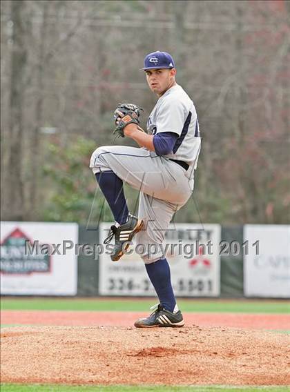 Thumbnail 1 in Forsyth Country Day vs. Florida Christian photogallery.