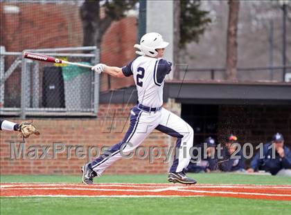 Thumbnail 2 in Forsyth Country Day vs. Florida Christian photogallery.