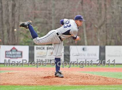 Thumbnail 3 in Forsyth Country Day vs. Florida Christian photogallery.