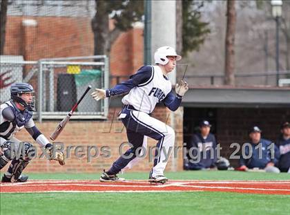 Thumbnail 3 in Forsyth Country Day vs. Florida Christian photogallery.
