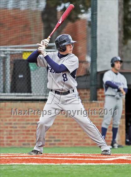 Thumbnail 1 in Forsyth Country Day vs. Florida Christian photogallery.