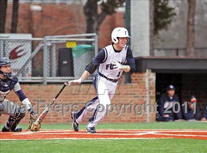 Thumbnail 1 in Forsyth Country Day vs. Florida Christian photogallery.