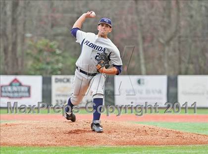 Thumbnail 2 in Forsyth Country Day vs. Florida Christian photogallery.