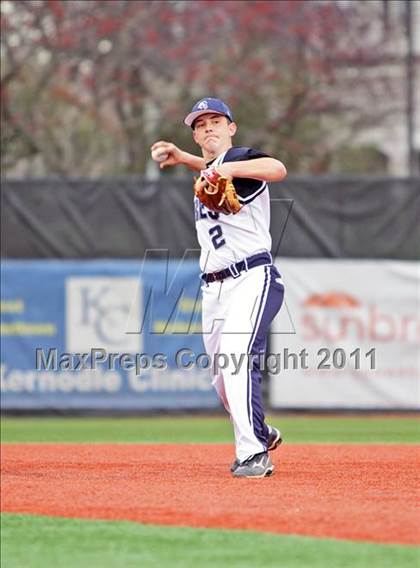 Thumbnail 3 in Forsyth Country Day vs. Florida Christian photogallery.