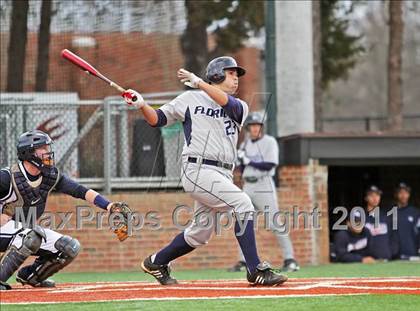 Thumbnail 2 in Forsyth Country Day vs. Florida Christian photogallery.