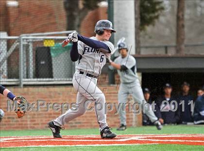 Thumbnail 1 in Forsyth Country Day vs. Florida Christian photogallery.