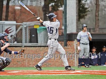 Thumbnail 1 in Forsyth Country Day vs. Florida Christian photogallery.