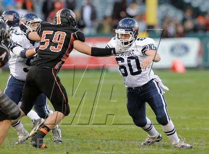 Thumbnail 1 in Huntington Beach vs. Newport Harbor (CIF SS Southern Division Final) photogallery.