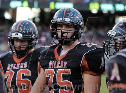 Thumbnail 2 in Huntington Beach vs. Newport Harbor (CIF SS Southern Division Final) photogallery.