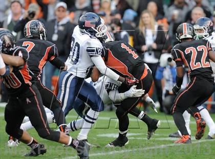 Thumbnail 1 in Huntington Beach vs. Newport Harbor (CIF SS Southern Division Final) photogallery.