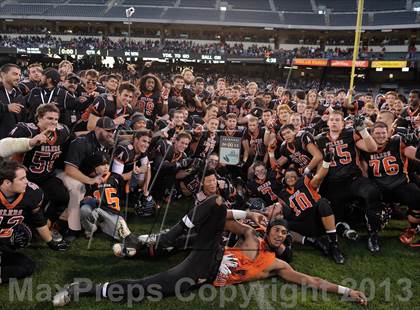 Thumbnail 1 in Huntington Beach vs. Newport Harbor (CIF SS Southern Division Final) photogallery.