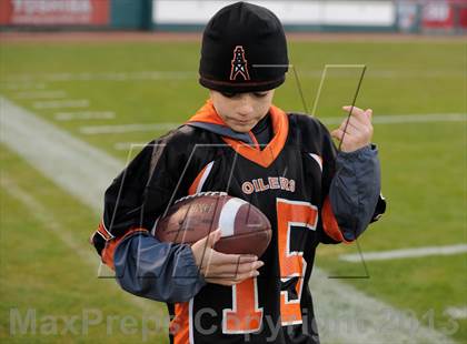 Thumbnail 2 in Huntington Beach vs. Newport Harbor (CIF SS Southern Division Final) photogallery.