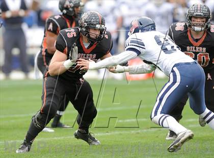 Thumbnail 3 in Huntington Beach vs. Newport Harbor (CIF SS Southern Division Final) photogallery.