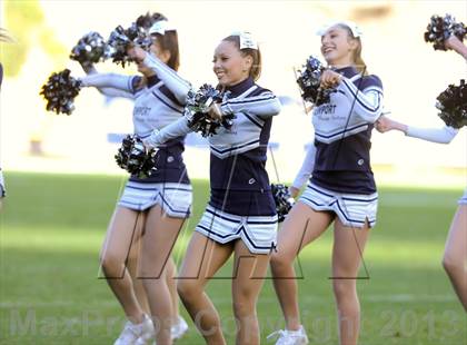 Thumbnail 1 in Huntington Beach vs. Newport Harbor (CIF SS Southern Division Final) photogallery.