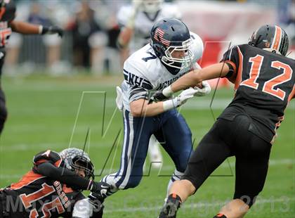Thumbnail 1 in Huntington Beach vs. Newport Harbor (CIF SS Southern Division Final) photogallery.