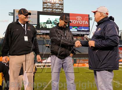 Thumbnail 1 in Huntington Beach vs. Newport Harbor (CIF SS Southern Division Final) photogallery.