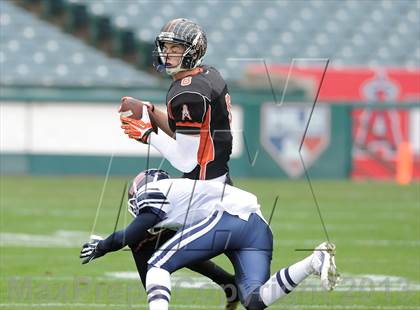 Thumbnail 2 in Huntington Beach vs. Newport Harbor (CIF SS Southern Division Final) photogallery.