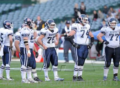 Thumbnail 2 in Huntington Beach vs. Newport Harbor (CIF SS Southern Division Final) photogallery.