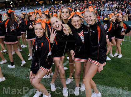 Thumbnail 2 in Huntington Beach vs. Newport Harbor (CIF SS Southern Division Final) photogallery.
