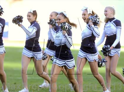 Thumbnail 3 in Huntington Beach vs. Newport Harbor (CIF SS Southern Division Final) photogallery.