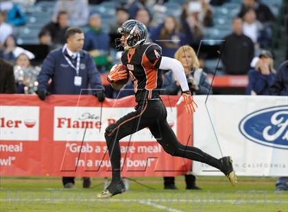 Thumbnail 1 in Huntington Beach vs. Newport Harbor (CIF SS Southern Division Final) photogallery.