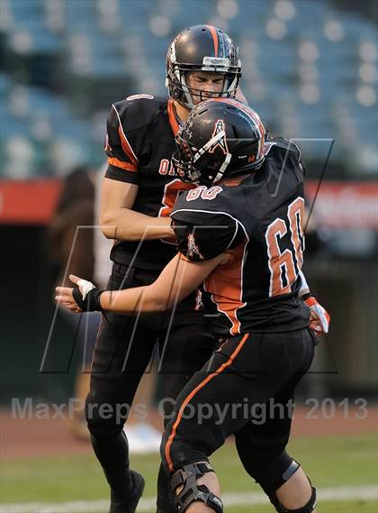 Thumbnail 1 in Huntington Beach vs. Newport Harbor (CIF SS Southern Division Final) photogallery.
